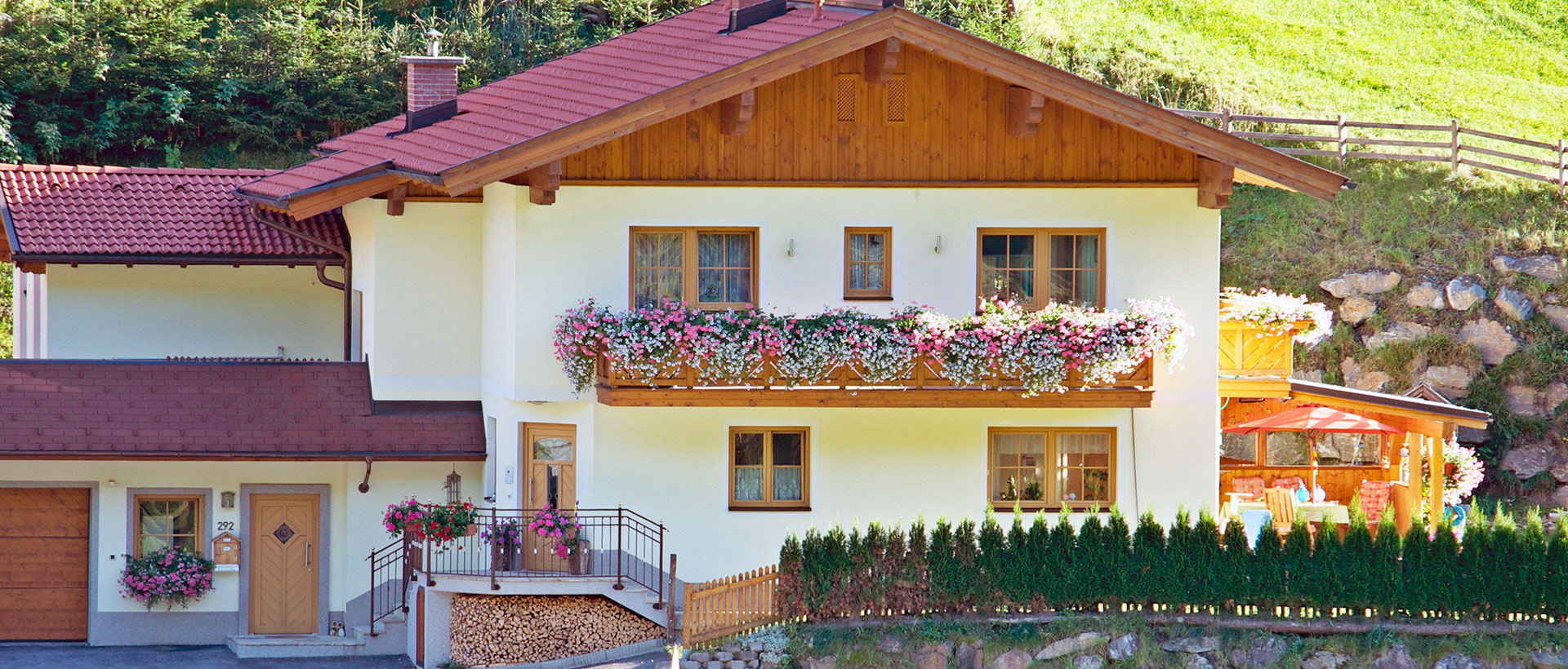 Ferienhaus in Großarl, Chalet in Salzburg