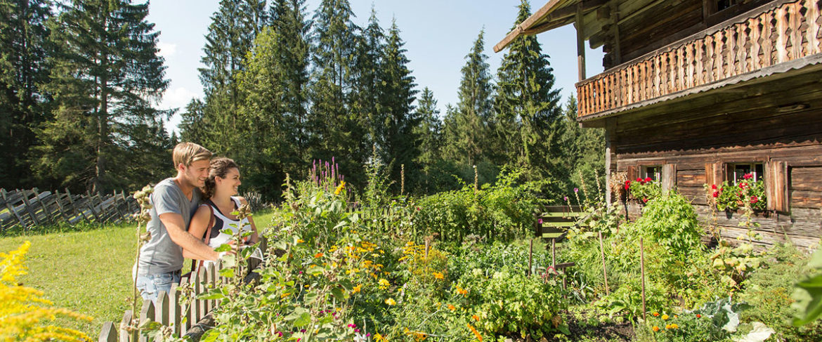 Freilichtmuseum - Ausflugsziel im Salzburger Land