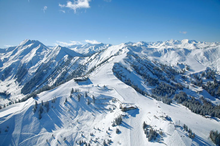 Skifahren - Skiurlaub in Großarl