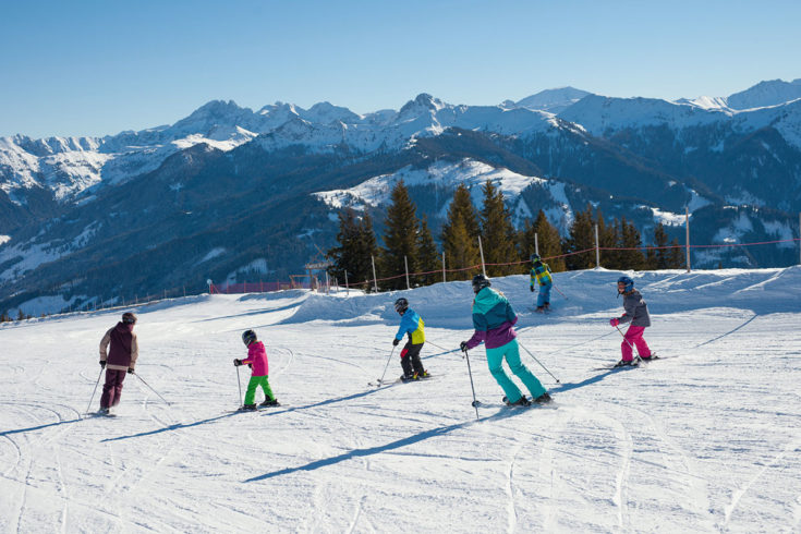 Skifahren - Skiuralub in Großarl