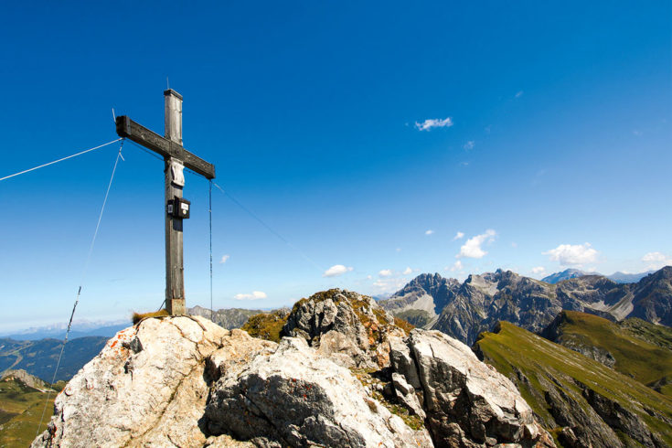 Wandern - Berg-Urlaub in Großarl, Salzburger Land