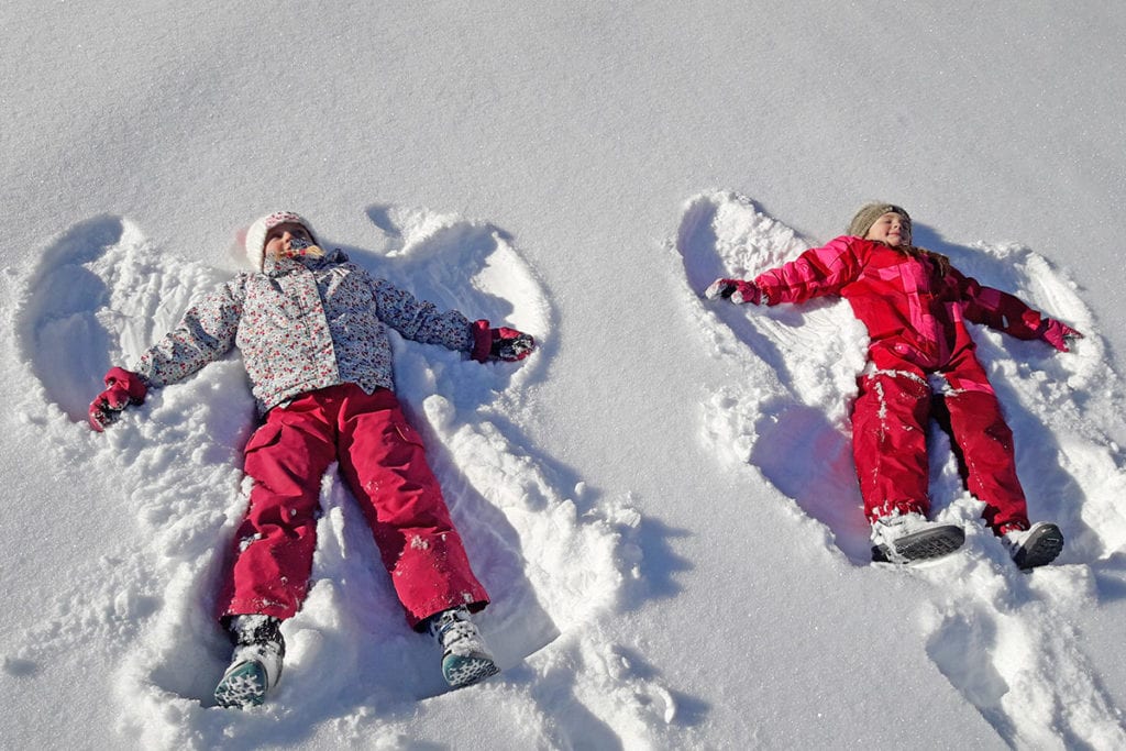 Winterurlaub am Wandlehenhof in Großarl